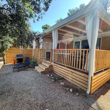 Mobile Homes Sea Princess Biograd Na Moru Extérieur photo