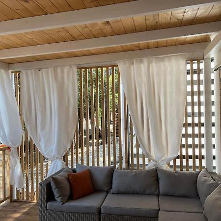 Mobile Homes Sea Princess Biograd Na Moru Extérieur photo