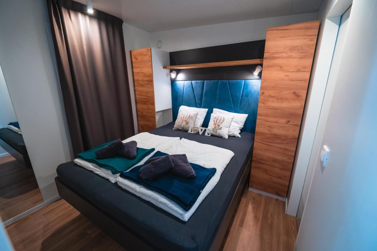 Mobile Homes Sea Princess Biograd Na Moru Extérieur photo