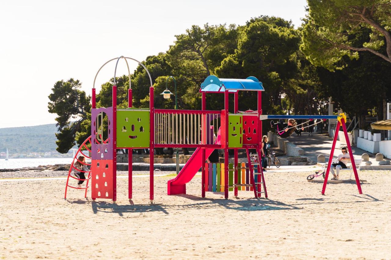 Mobile Homes Sea Princess Biograd Na Moru Extérieur photo