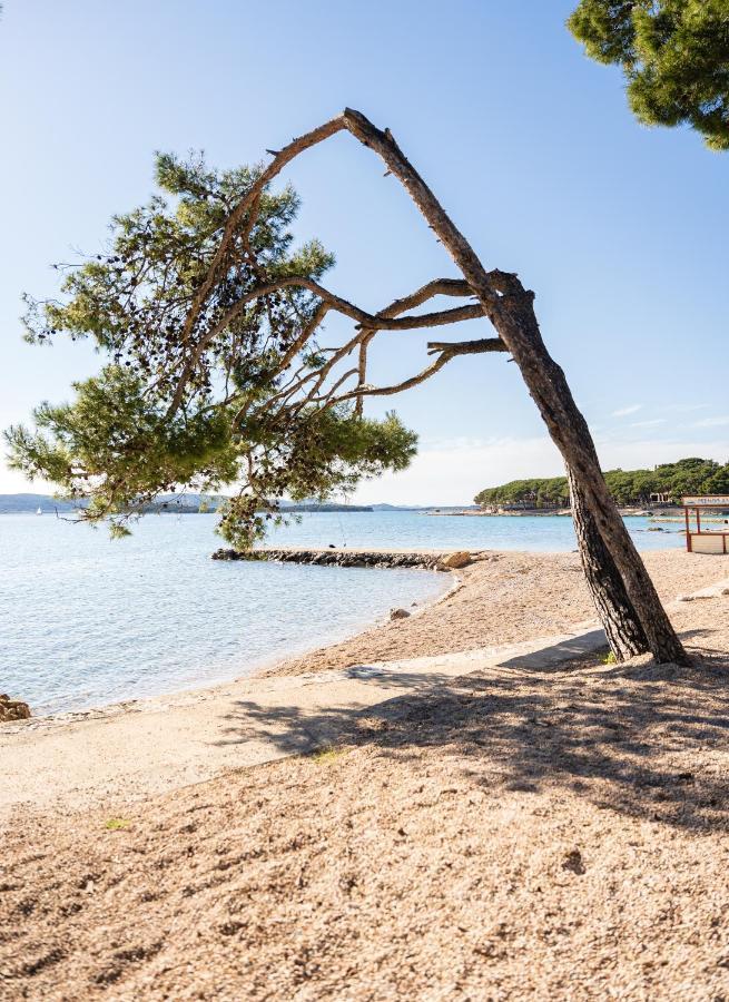 Mobile Homes Sea Princess Biograd Na Moru Extérieur photo