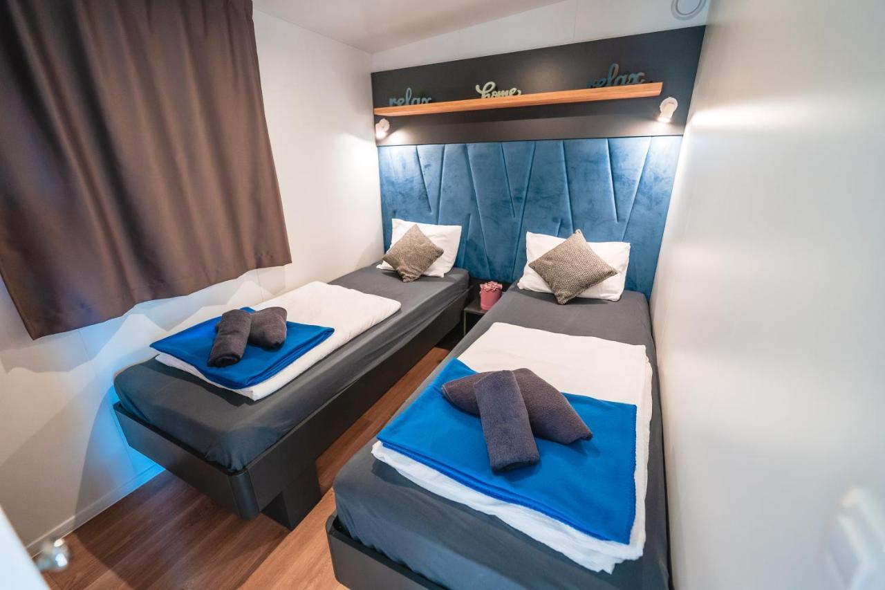 Mobile Homes Sea Princess Biograd Na Moru Extérieur photo