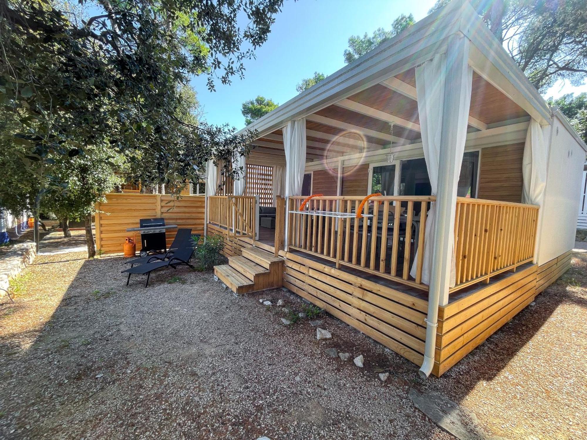 Mobile Homes Sea Princess Biograd Na Moru Extérieur photo