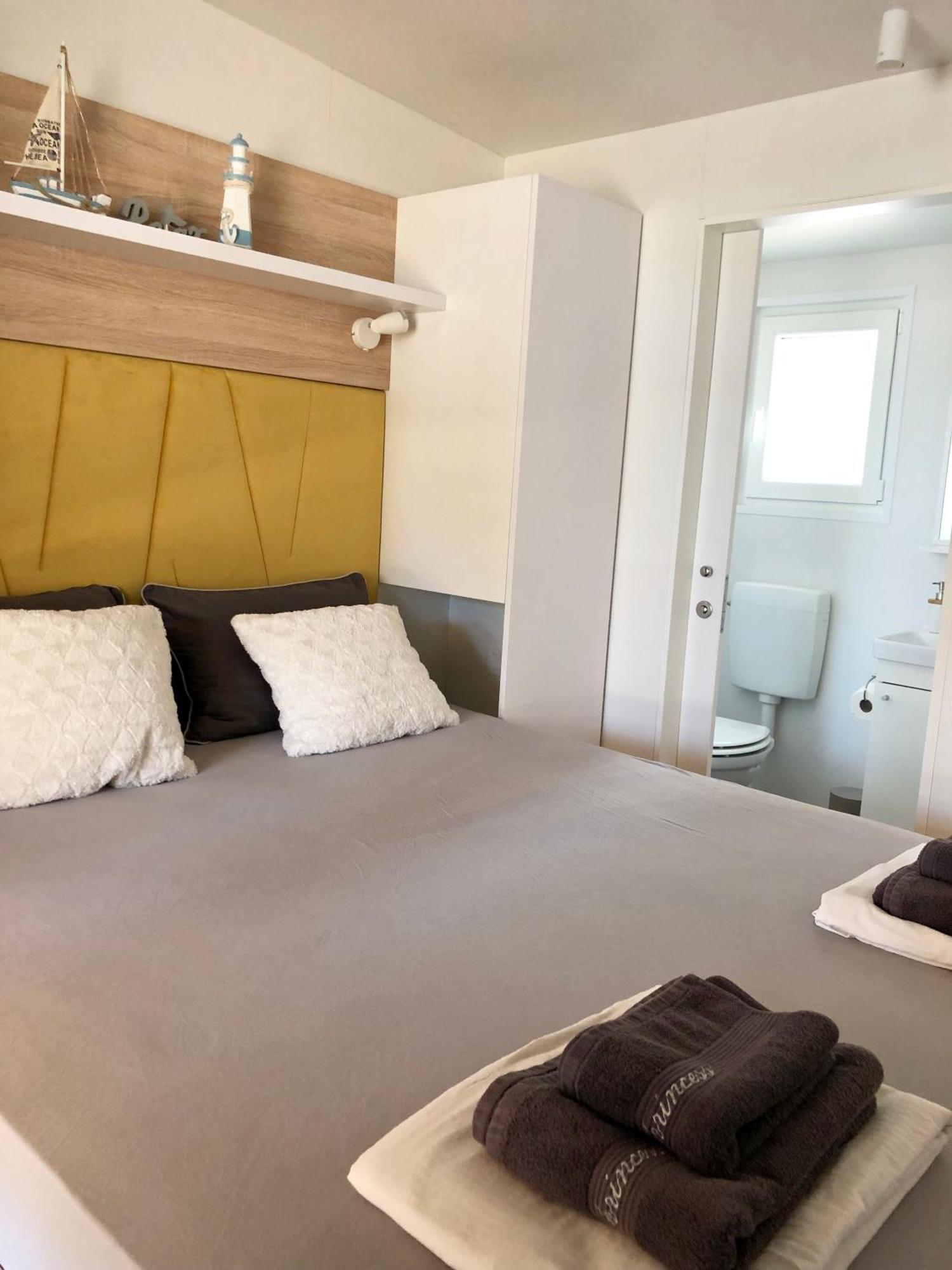 Mobile Homes Sea Princess Biograd Na Moru Extérieur photo