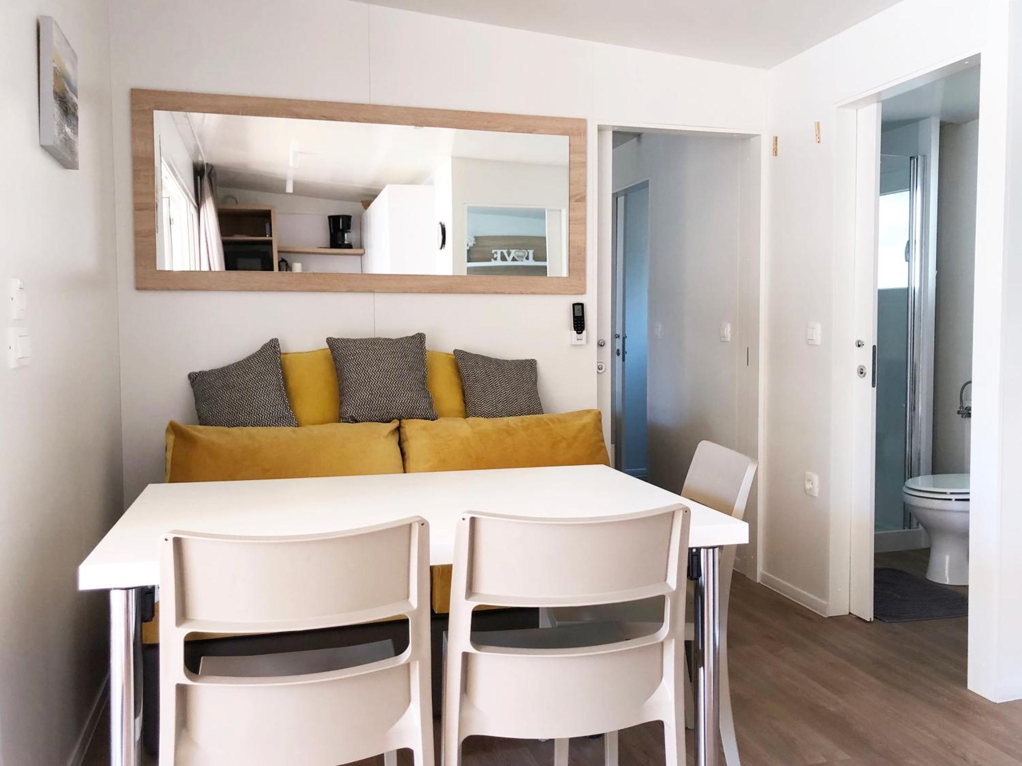 Mobile Homes Sea Princess Biograd Na Moru Extérieur photo