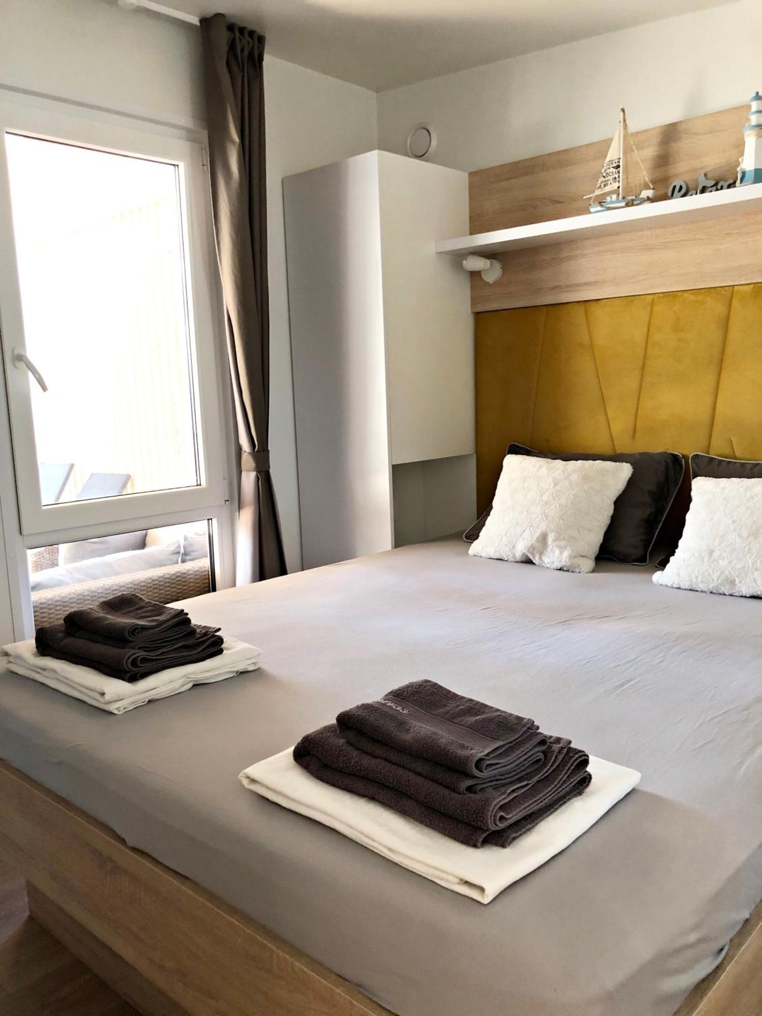 Mobile Homes Sea Princess Biograd Na Moru Extérieur photo